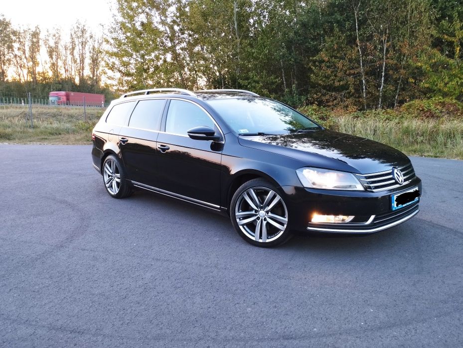 Passat B7 1.6tdi(153km)