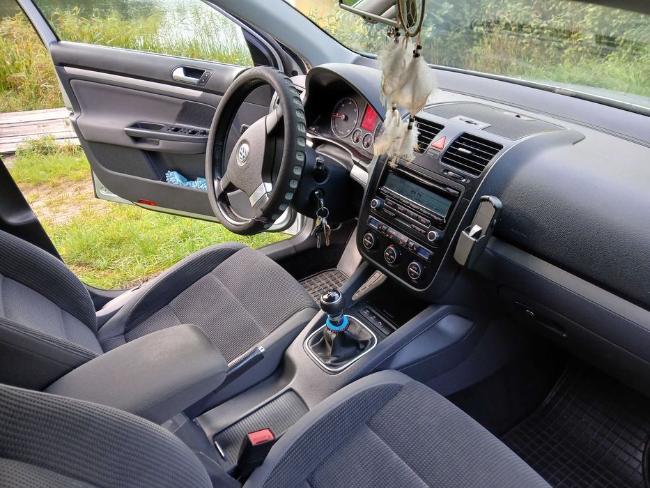vw golf 5 1.9 TDI 105km KOMBI 2009