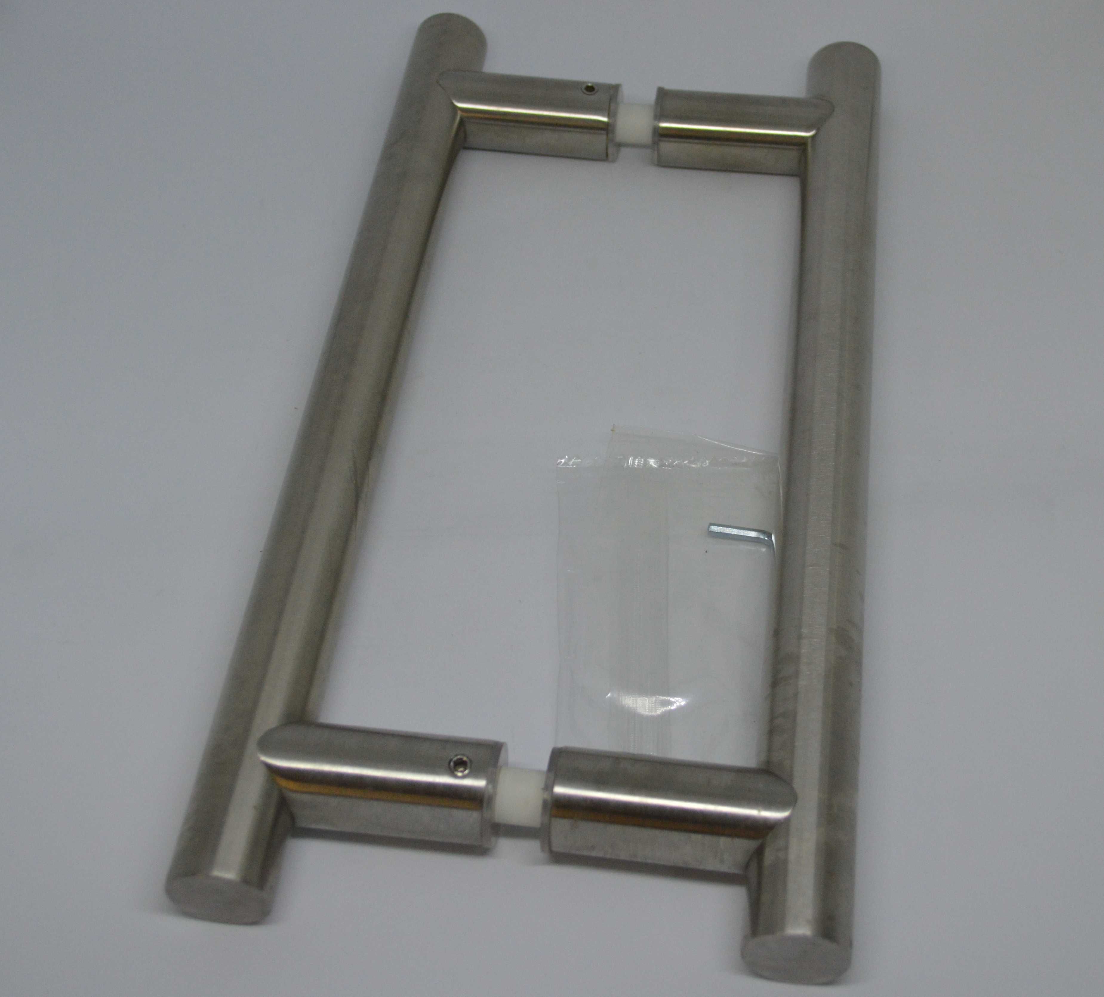 Asa dupla para porta 250mm x 25mm