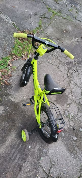 Велосипед детский
