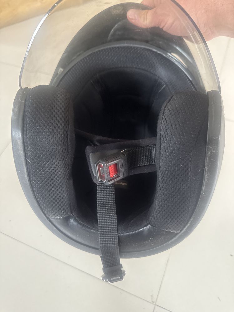 Kask motocyklowy nolan N41 xs