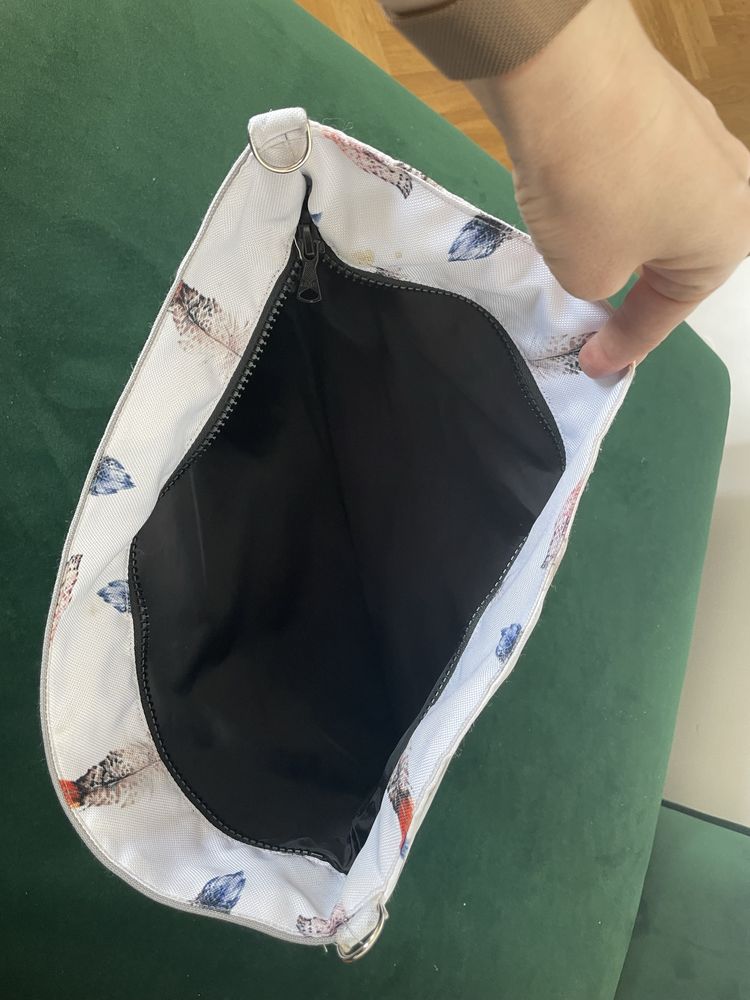 Torba do wózka polskiej  firmy Czule tulę