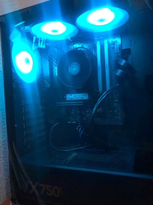 COMPUTADOR GAMER PC GAME