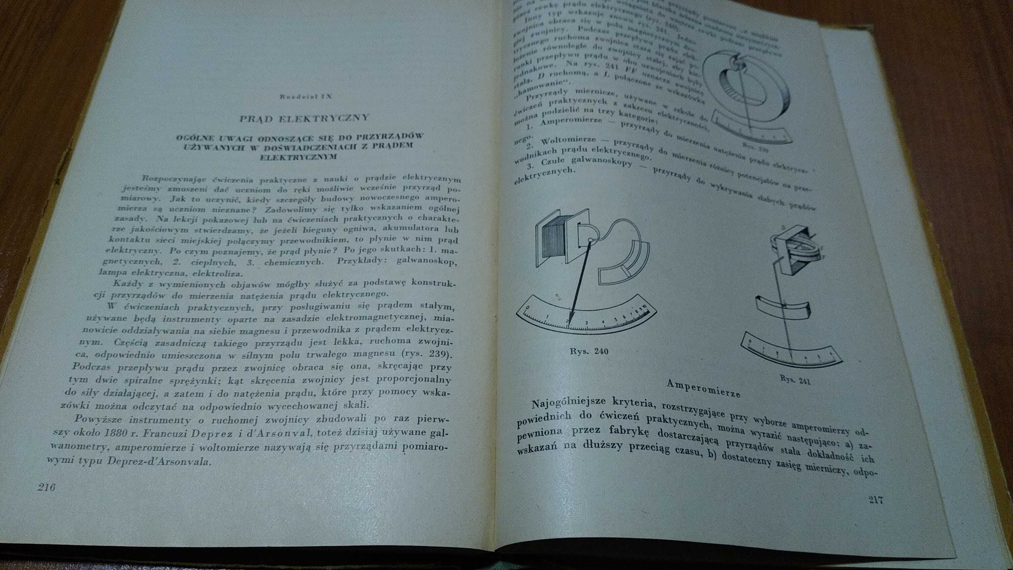 Ćwiczenia praktyczne z fizyki podręcznik dla nauczycieli Halaunbrenner