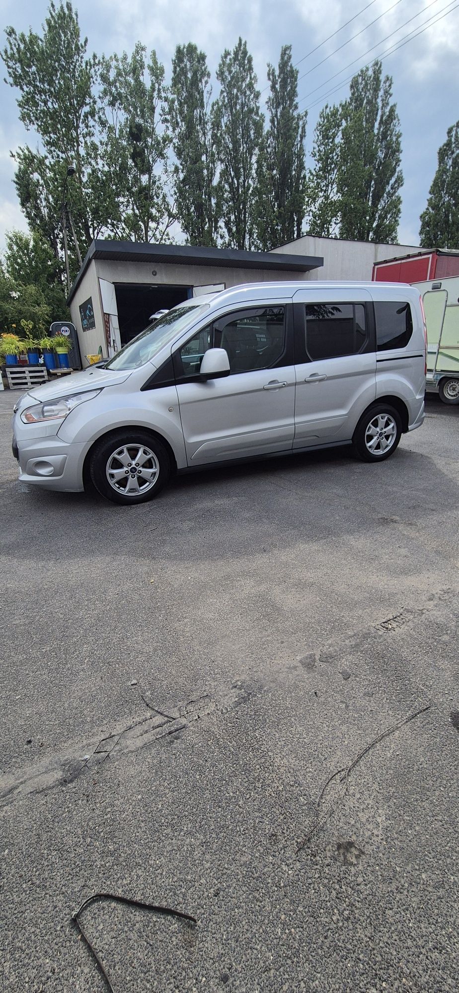 Ford Turneo Conect 1.6D