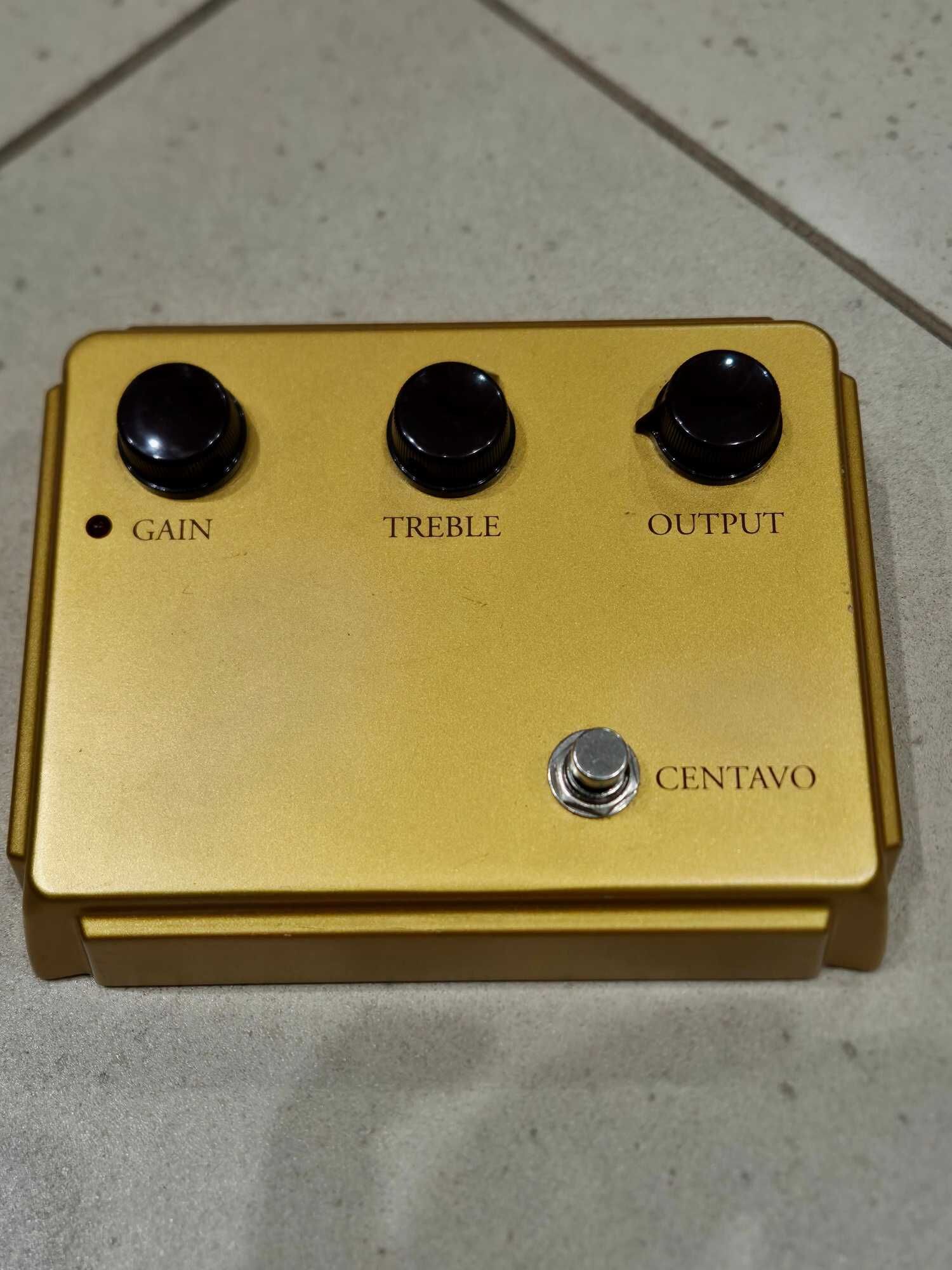 Walrus Audio Centavo klon centaur