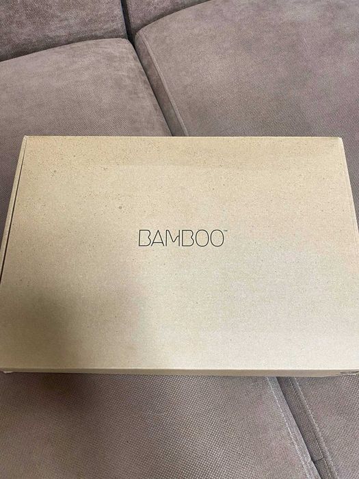 Графічний планшет Wacom Bamboo (CTH670)