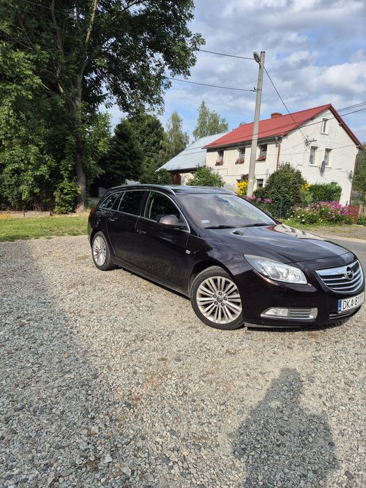 Opel insignia 2.0 cdti