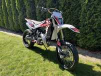 Husqvarna sm 125