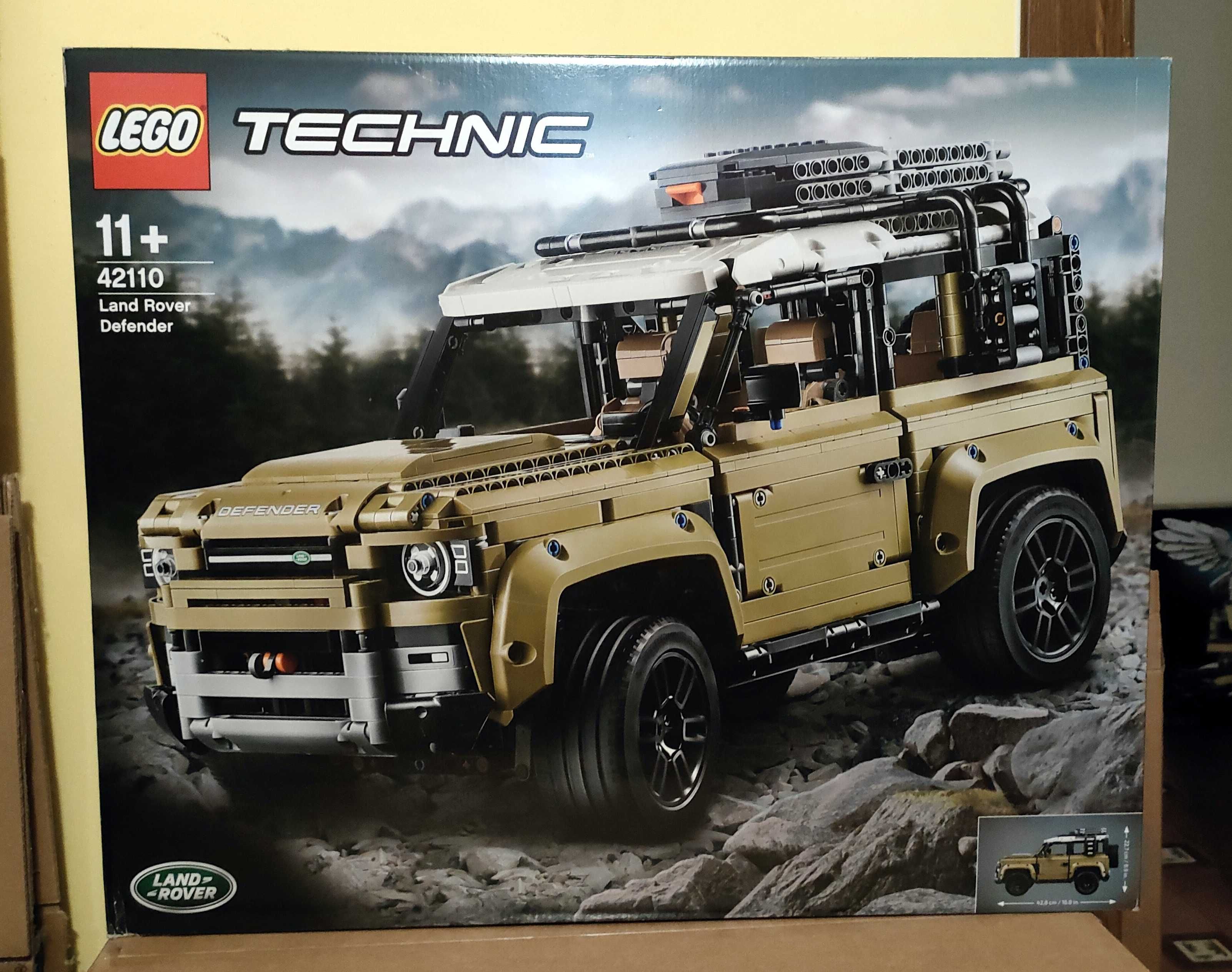 LEGO 42110 Technic - Land Rover Defender