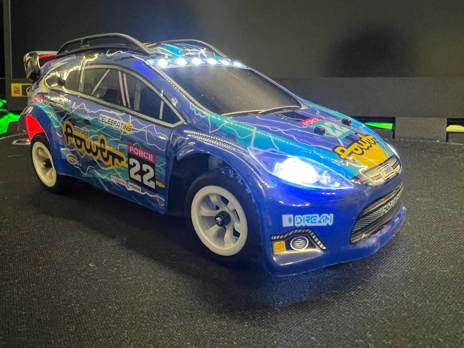 Машинка на радіокеруванні WLToys 284010, rc модель