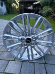 Aluminiowe felgi od Mini Cooper; J7 x 17 H2 IS54