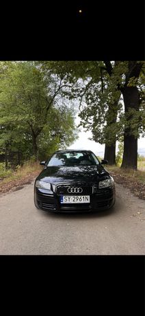 Audi A3 8P 1.6 benzyna mpi