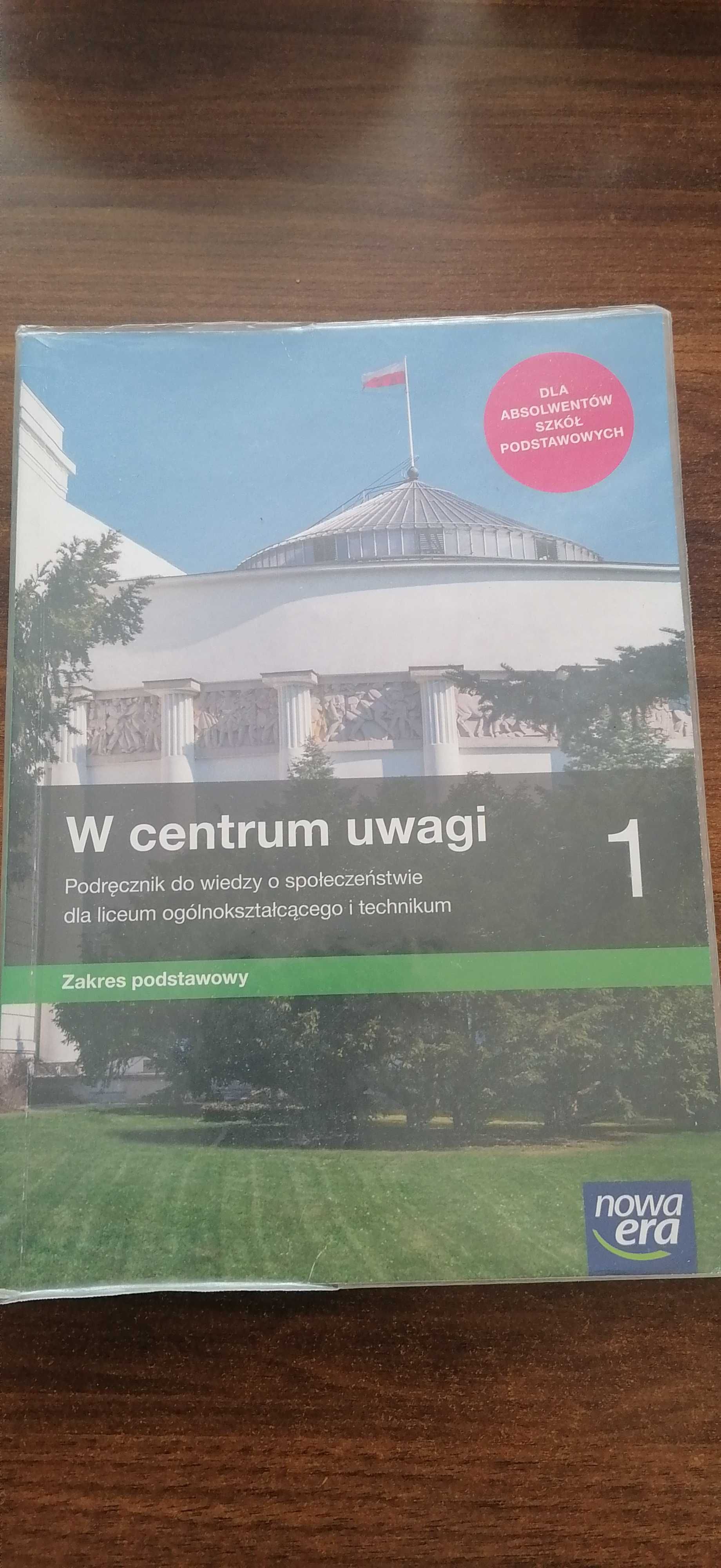 W centrum uwagi 1 zakres podstawowy