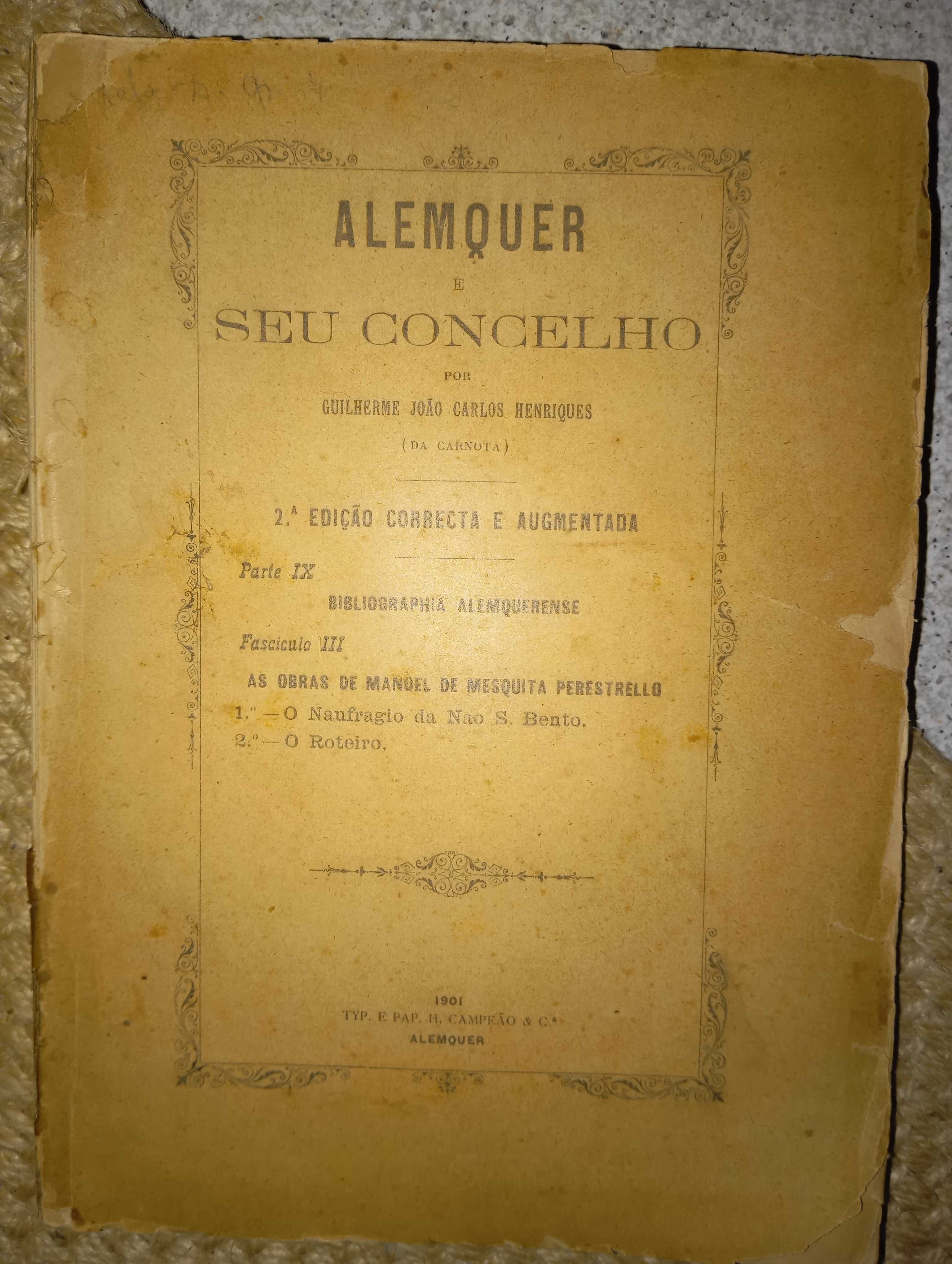 Alemquer e  Seu Concelho