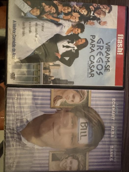 Vendo cd filmes