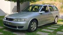Opel Vectra 2.2 DTi, Elegance,  2002