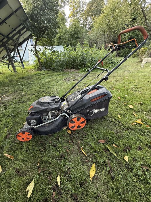 Kosiarka spalinowa jak nowa