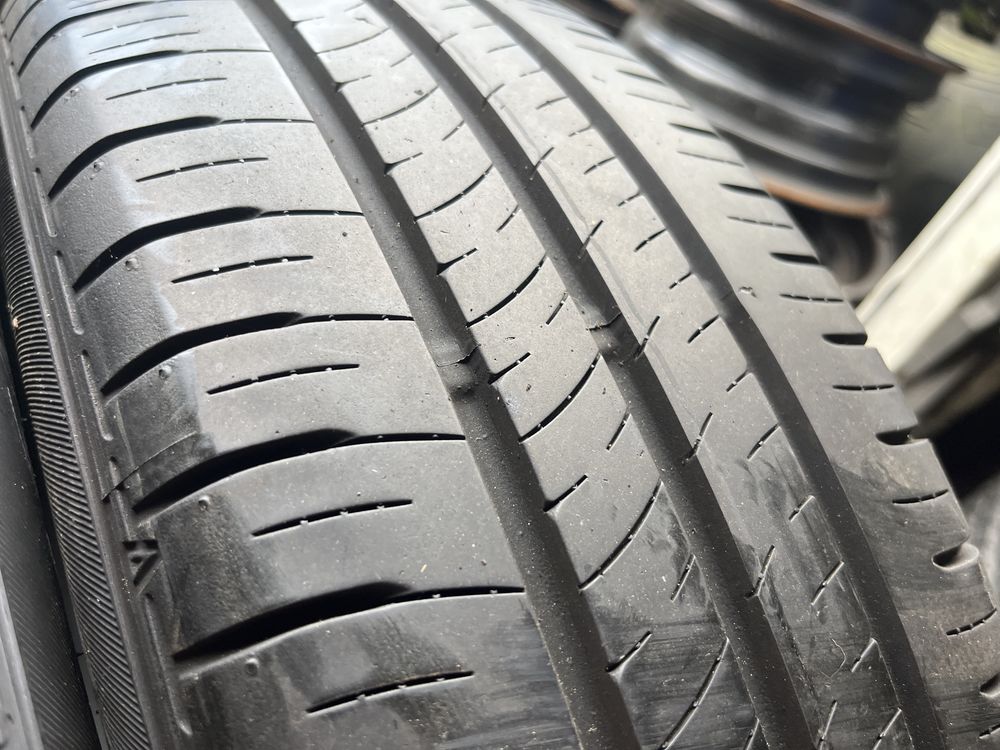 2x 185/60/16 Dunlop Enasave EC300+ super stan 6,2mm 2020r 2szt
