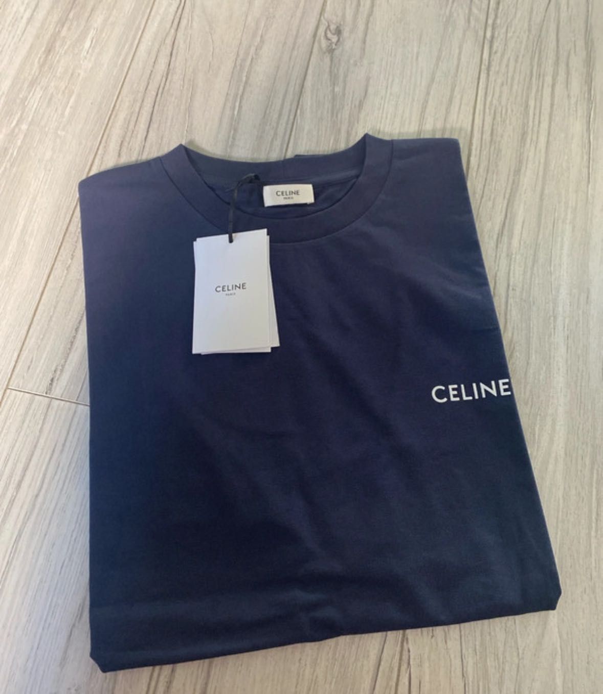 T-Shirt Céline Nova e Original