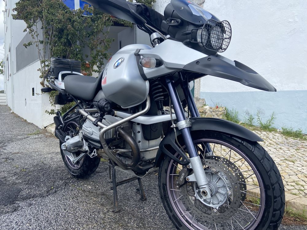 Bmw 1150 GS Adventure