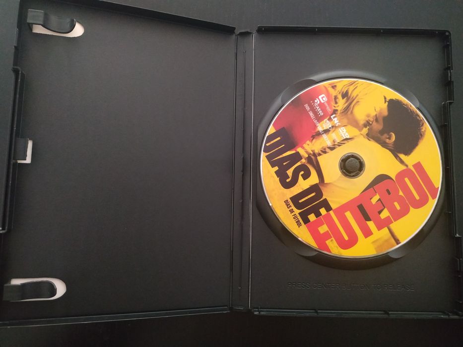 Dias de Futebol - Dvd Original