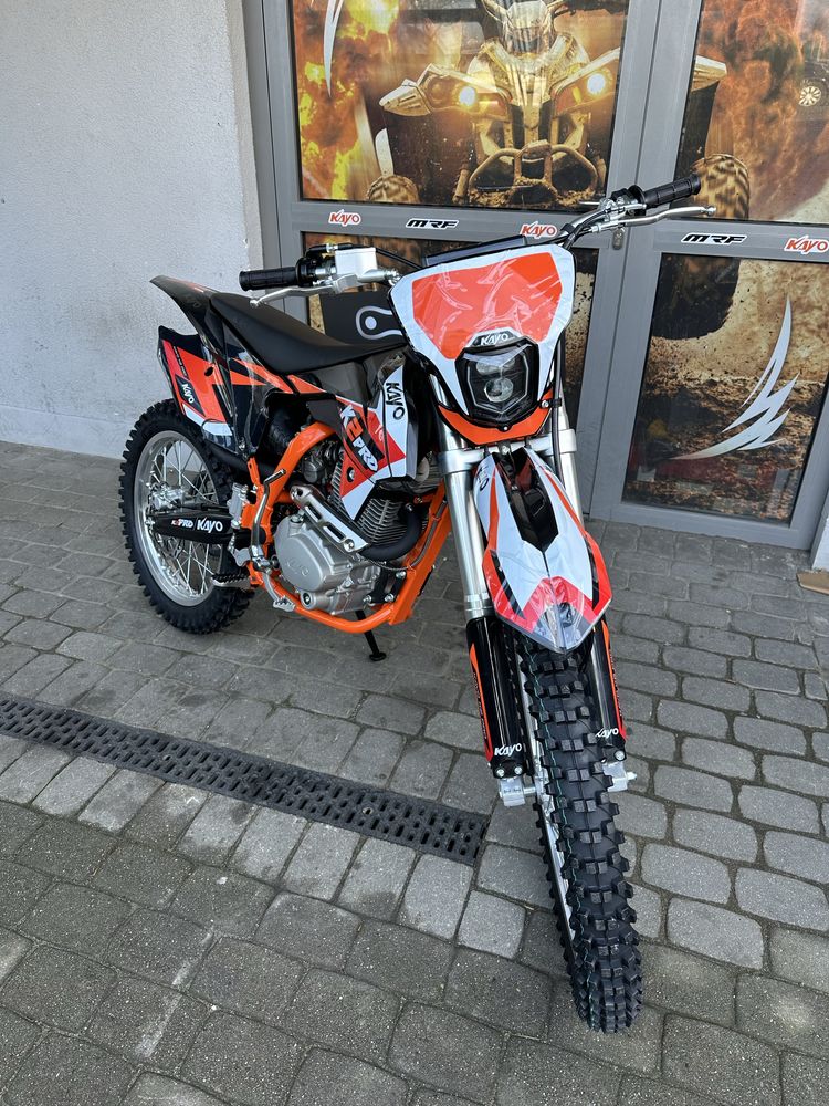 Cross Kayo K2 PRO 250cc