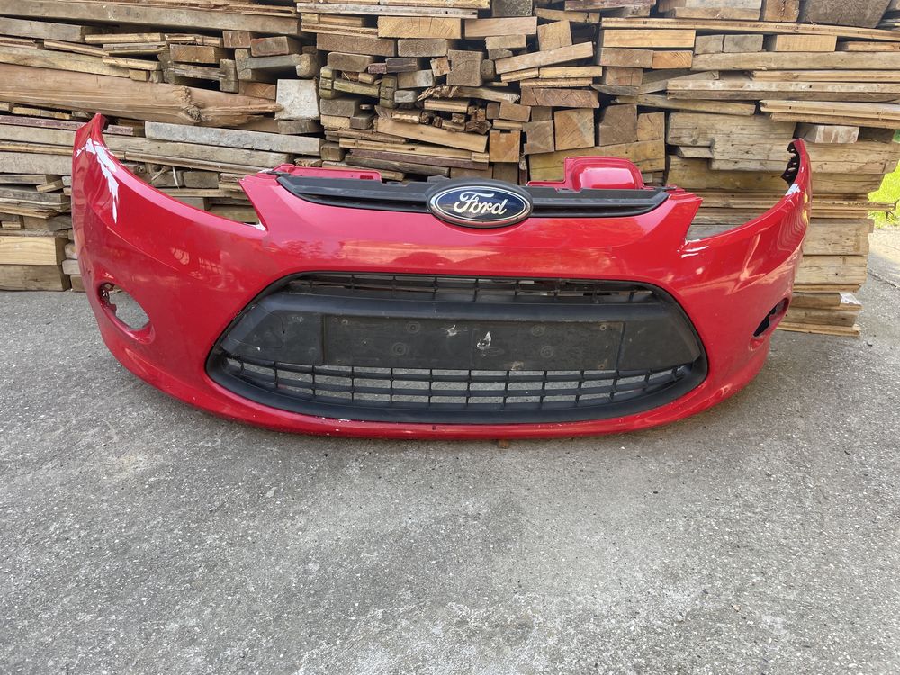 Zderzak ford fiesta