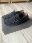 Mokasyny / loafersy Giacomo Conti skóra