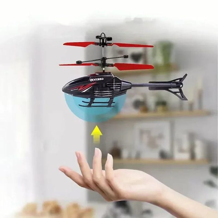 Helikopter zdalnie sterowany na akumulator pilot USB zabawka