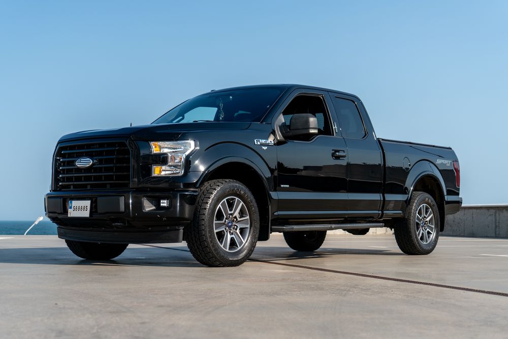 Ford F 150  2017 р.