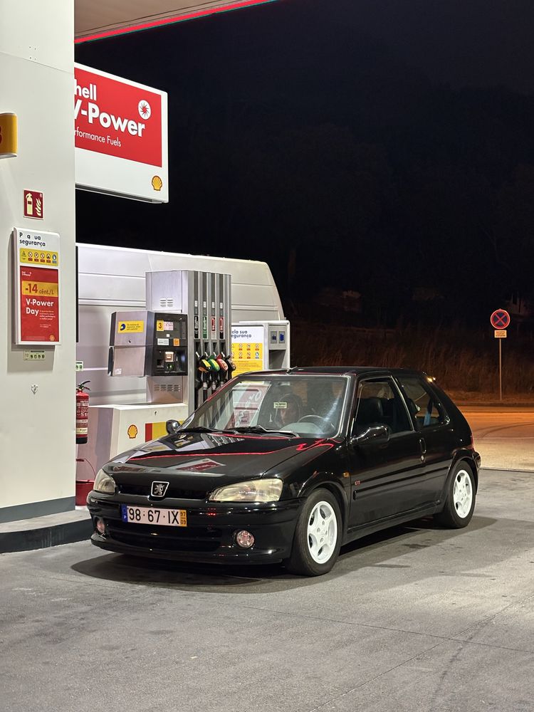 Peugeot  106 GTI