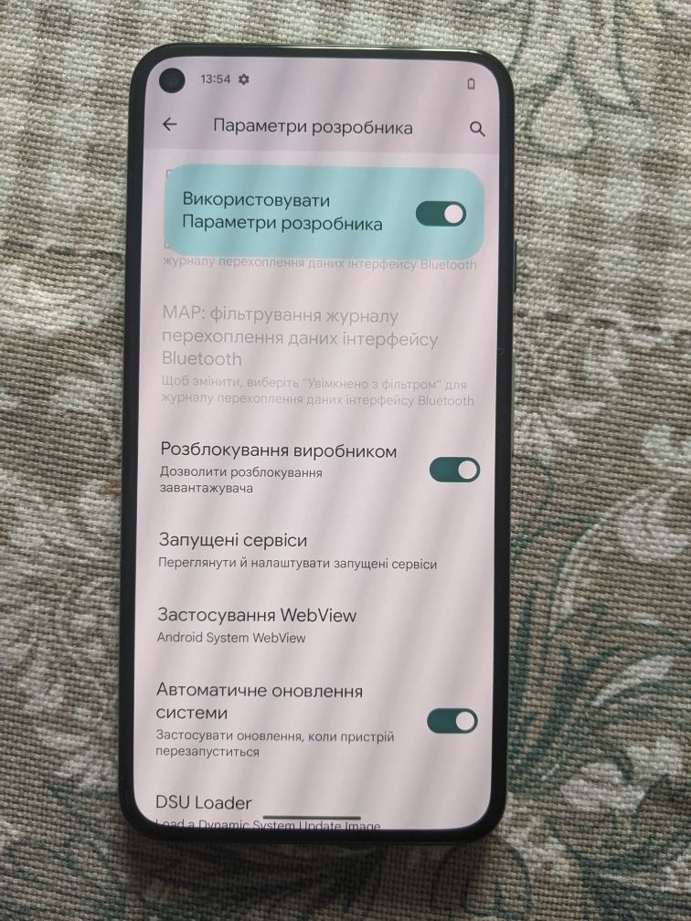 Google pixel 5 , 128 gb, неверлок, без блокувань, Google pixel