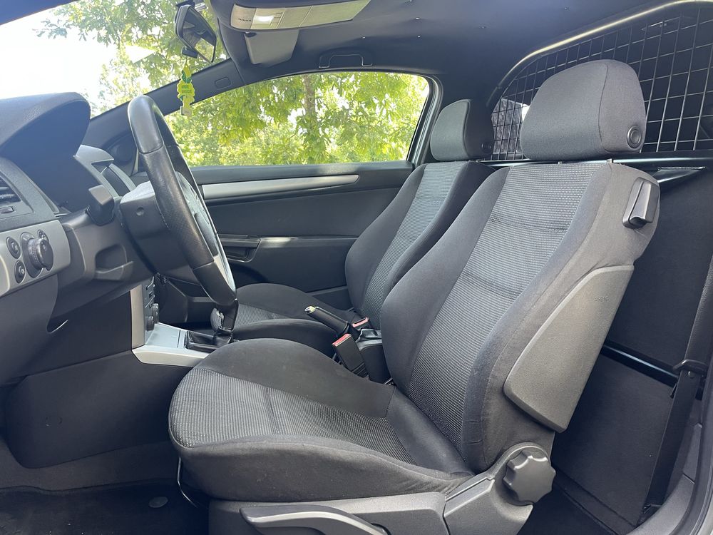 Opel Astra H 1.7 Cdti 125cv - Comercial / 2007 Versão Sport