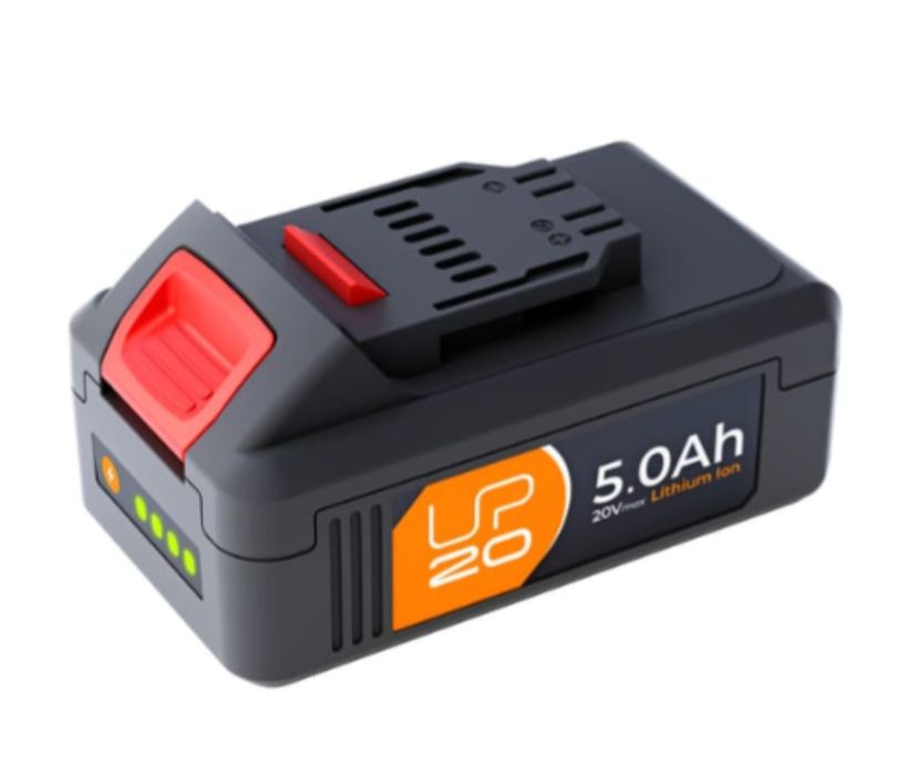 Akumulator 20V 5Ah Lexman
Pojemność akumulatora (w Ah)