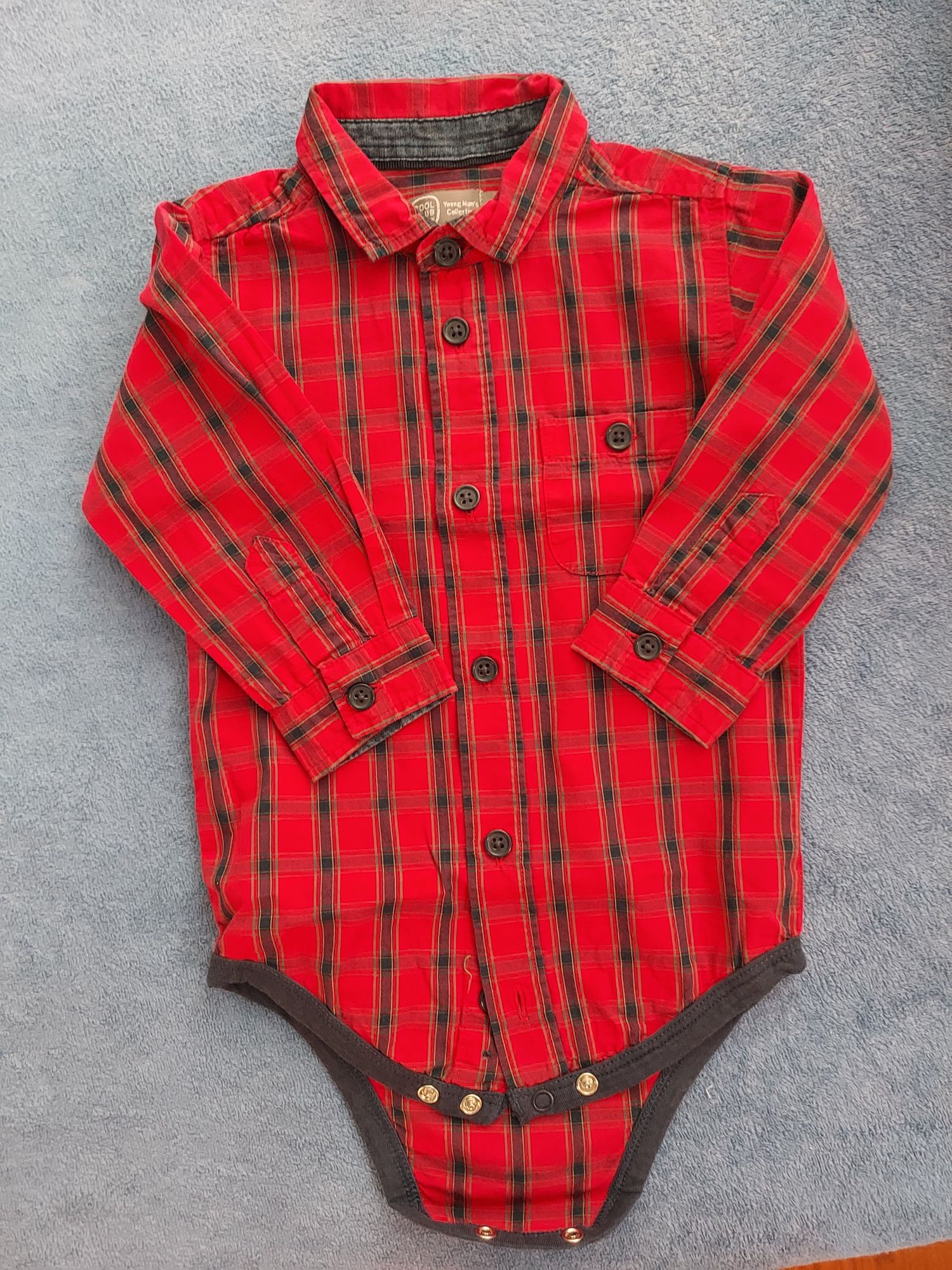 Koszulobody rozmiar 80 cm