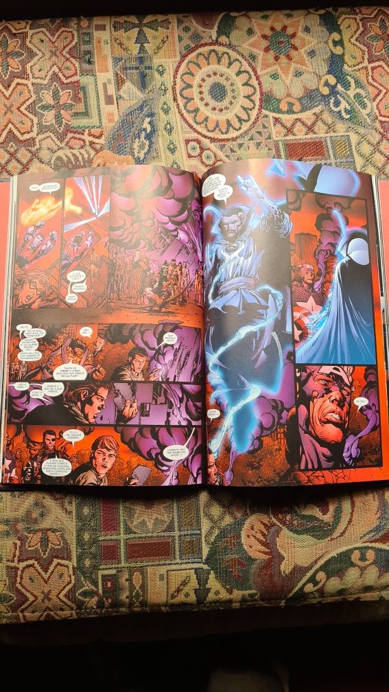 Colecção oficial de Marvel