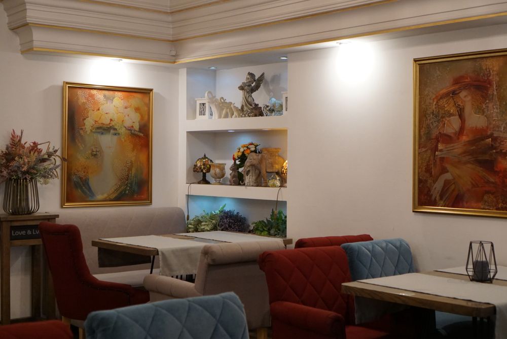 Готовий бізнес діючий ресторан