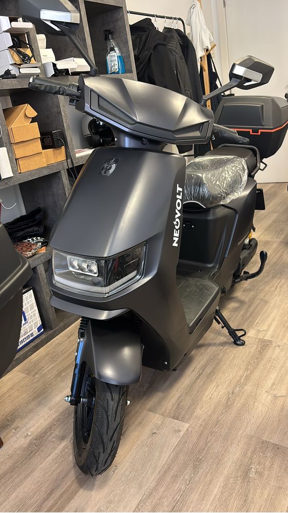 Scooters Eletricas/ Litio/Chumbo