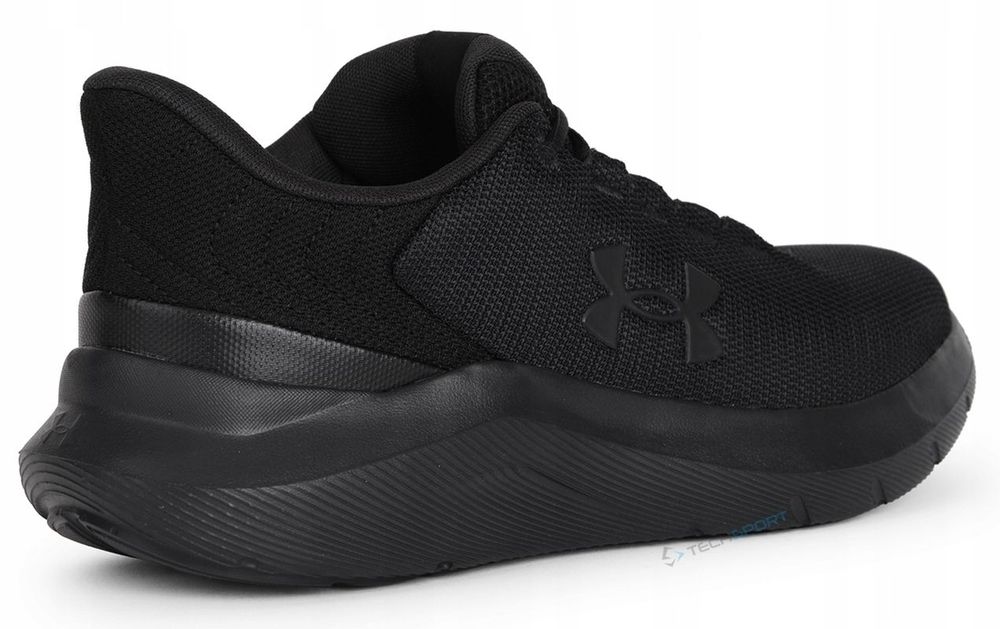 Buty Do Biegania Under Armour | Lekkie Wygodne | Czarne | roz. 41