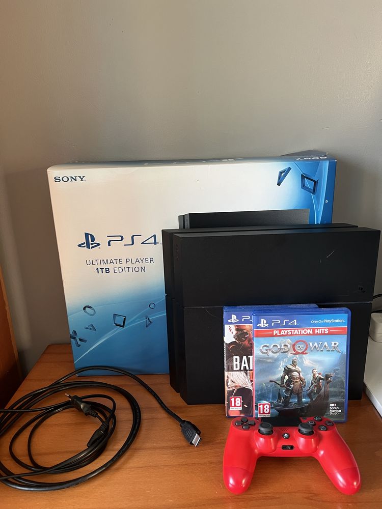 Playstation 4 - 1tb