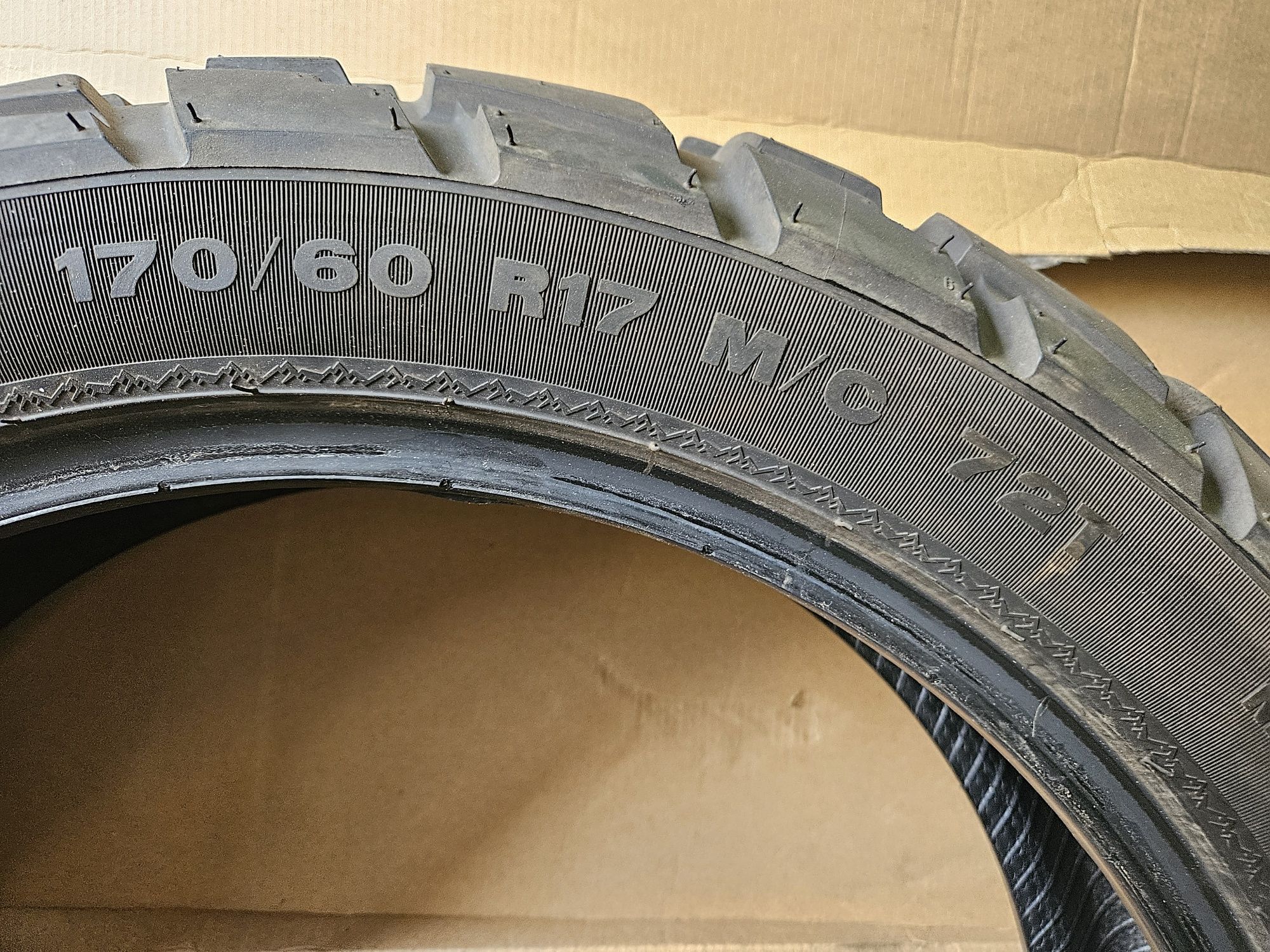 Opony Motocyklowe Dunlop Trailmax RAID do bmw gs