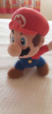 Figura/boneco Super Mario bros original nintendo 2008