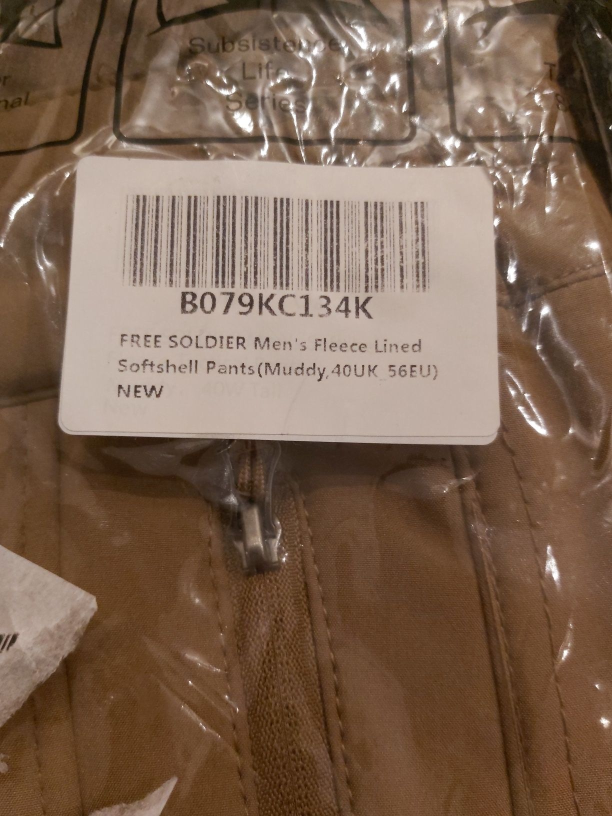 Helikon Trekkingowe Spodnie Męskie Bojówki 56 free soldier