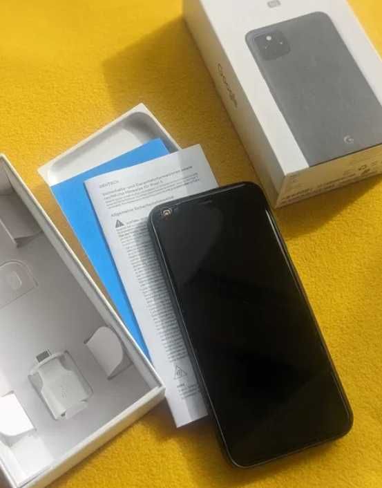 Używany telefon Google Pixel 4 / zdjęcia