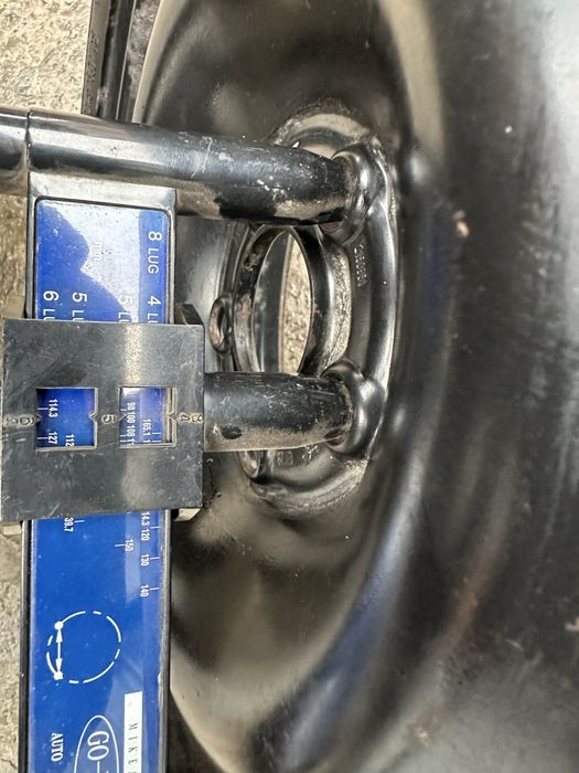 Шини з дисками 155/65/15 Continental Conti wintercontact, 5/100  р15