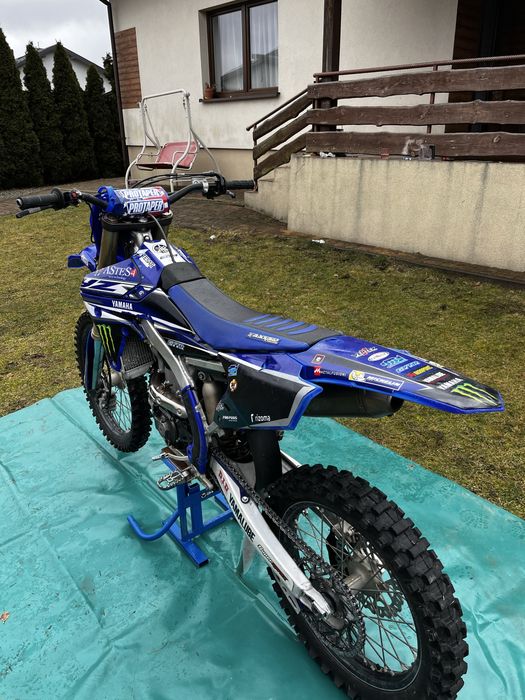 Yamaha YZF250 17r doinwestowana OKAZJA !