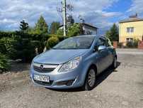 Opel Corsa GAZ LPG! Opel Corsa D