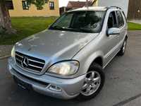 Mercedes Benz ML 500 LIFT