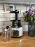 Wyciskarka wolnoobrotowa TEFAL ZC420E38